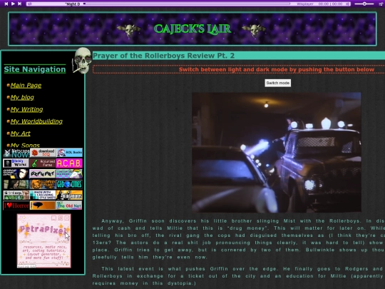 reviews/prayeroftherollerboyspt2 screenshot