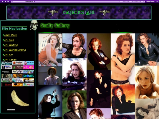scully screenshot