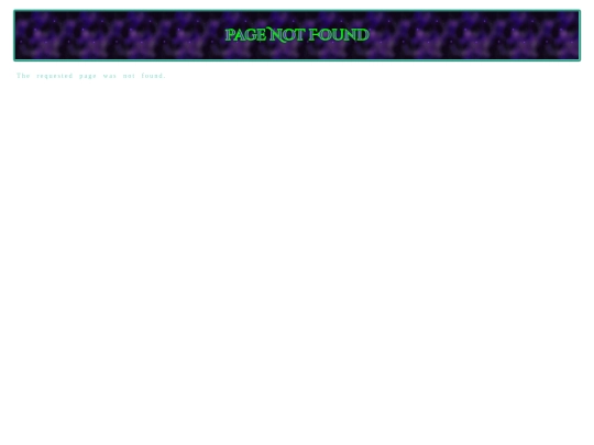spook_intro/xfiles screenshot