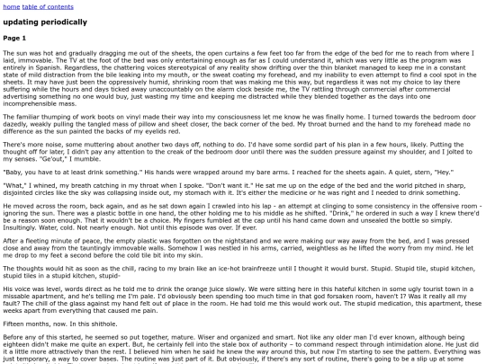 colepage1 screenshot