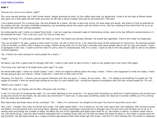 stigmapage1 screenshot