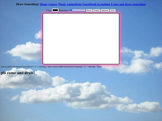 Canvas screenshot