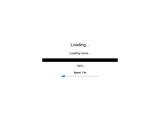 load screenshot