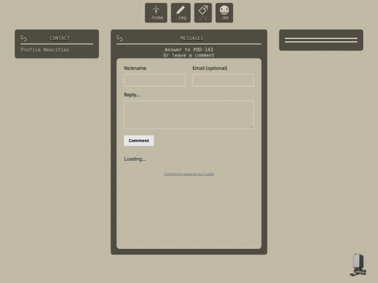 vcf screenshot