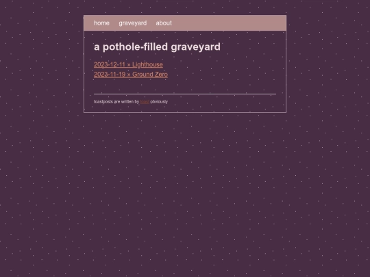 archive screenshot