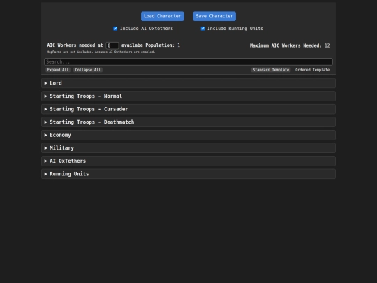 aic-editor/AIC Editor - beta screenshot