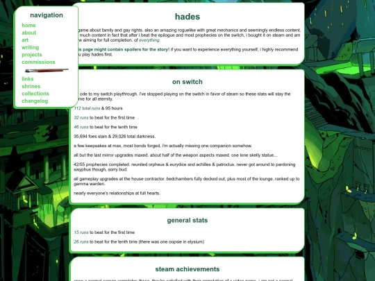shrines/hades screenshot