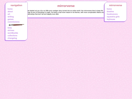 w/mirrorverse screenshot