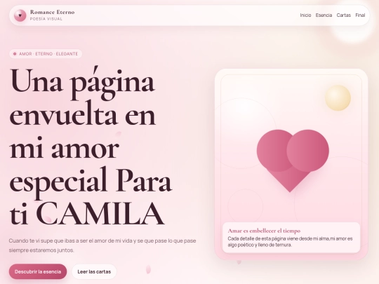 CAMILAmegovierna screenshot