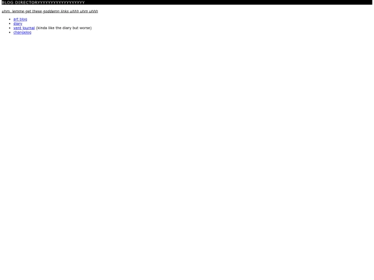blogs/blogdirect screenshot