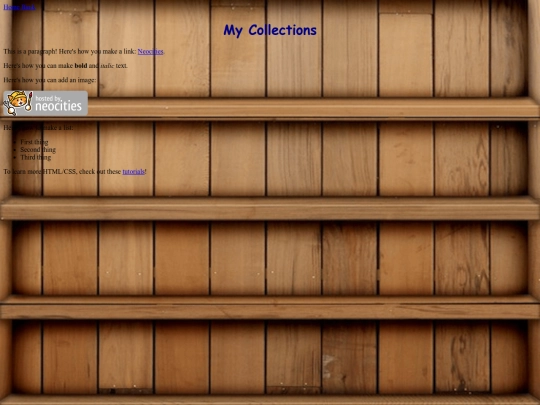 collect screenshot