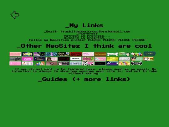 linkz screenshot