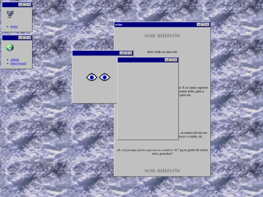 home screenshot
