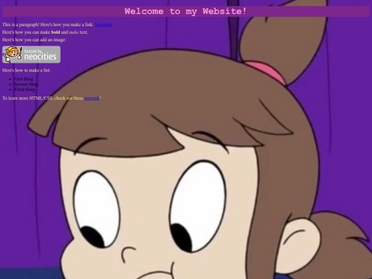 alter-pages/audrey-page screenshot