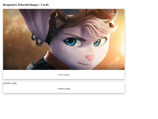 test screenshot