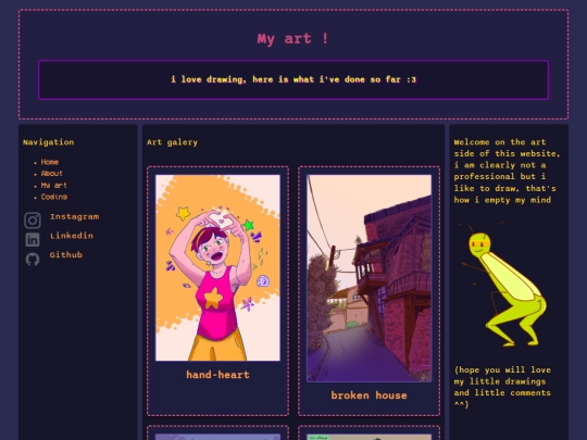 art screenshot