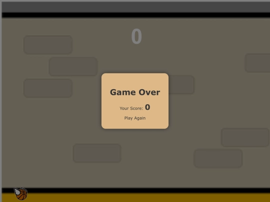 flappydunk screenshot