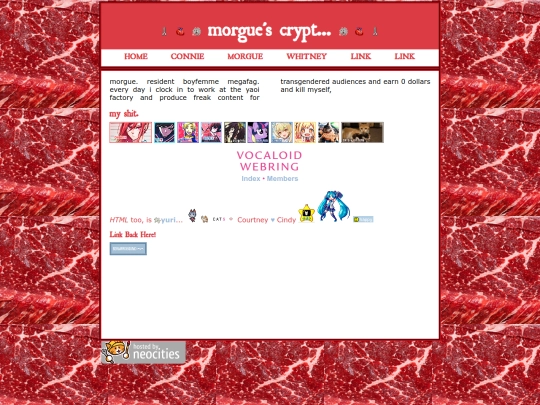morgue/morgue screenshot