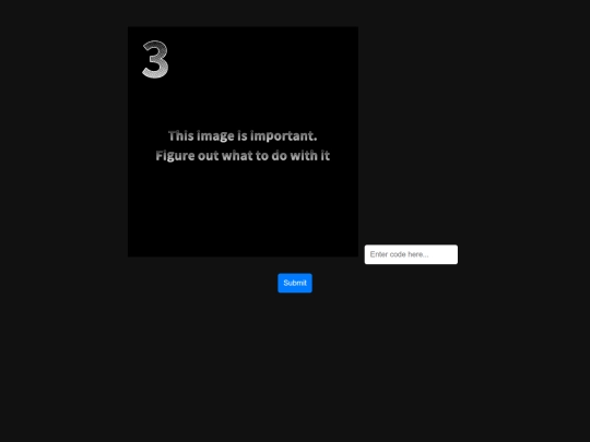 decodechallenge screenshot