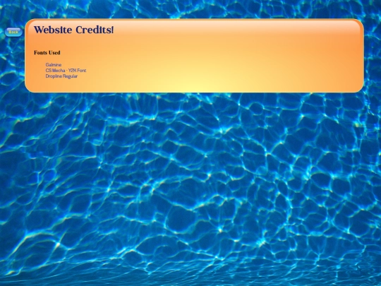 credits screenshot