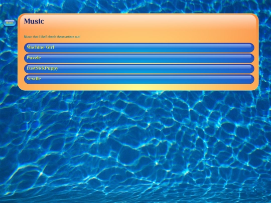 music screenshot