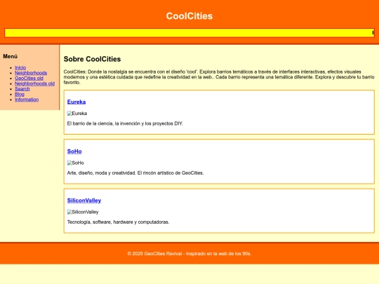 geo screenshot