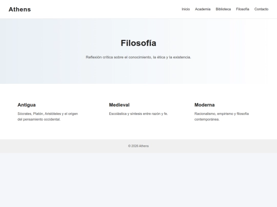 geocities/Athens/filosofia screenshot