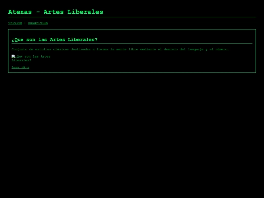 geocities/Athens/liberales screenshot