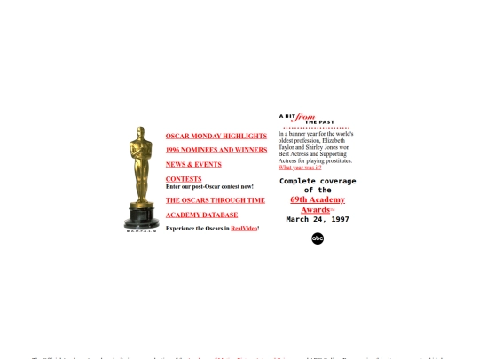 geocities/Hollywood/body screenshot