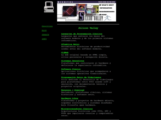 geocities/SiliconValley/defa screenshot