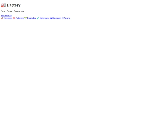 geocities/SiliconValley/factory screenshot