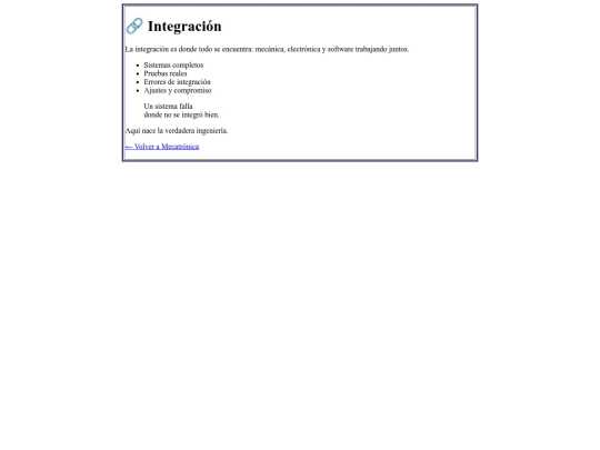 geocities/SiliconValley/mecatronica/integracion screenshot