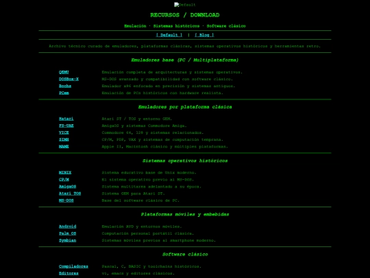 geocities/SiliconValley/recursos screenshot