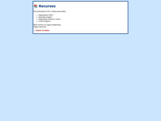 geocities/SiliconValley/robotica/recursos screenshot