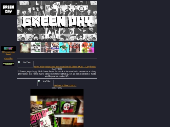geocities/SunsetStrip/articles screenshot
