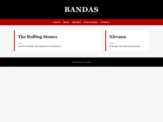 geocities/SunsetStrip/bandas screenshot