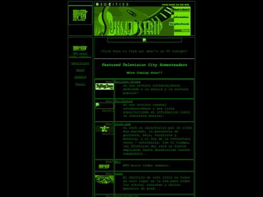 geocities/SunsetStrip/default screenshot