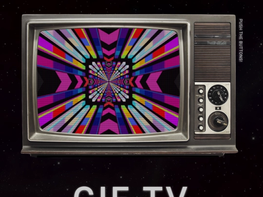 geocities/TelevisionCity/tv screenshot