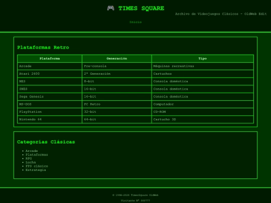geocities/TimesSquare/default screenshot