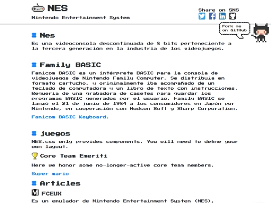 geocities/TimesSquare/nes screenshot
