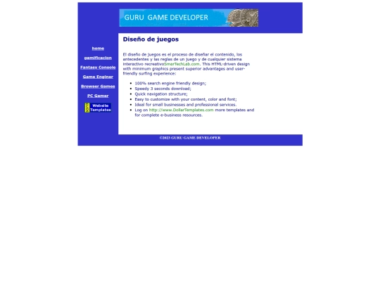 geocities/TimesSquare/programmer/gama screenshot