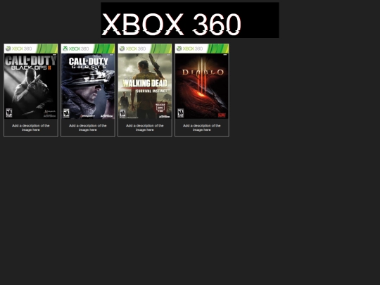 geocities/TimesSquare/xbox/home screenshot