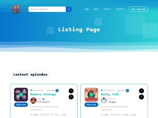 geocities/Tokyo/frikis/listing-page screenshot