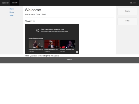 geocities/Vienna/clasic screenshot