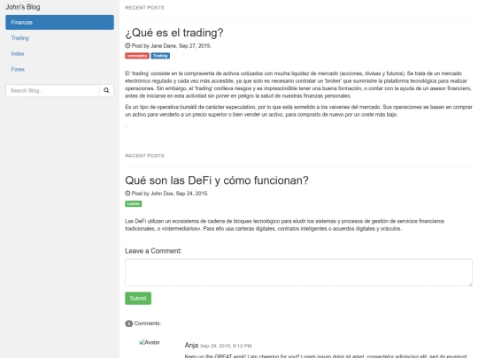 geocities/WallStreet/trading screenshot