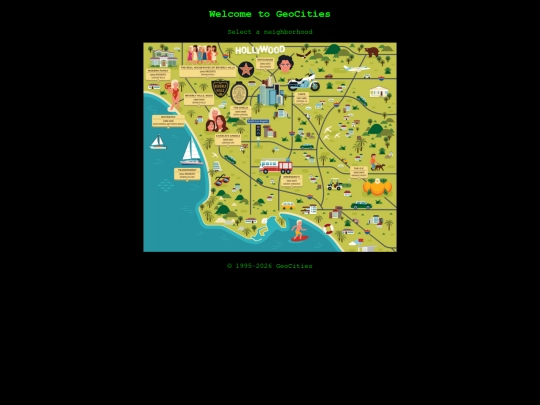geocities/default screenshot