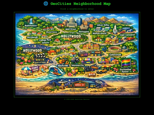 geocities/gateway screenshot