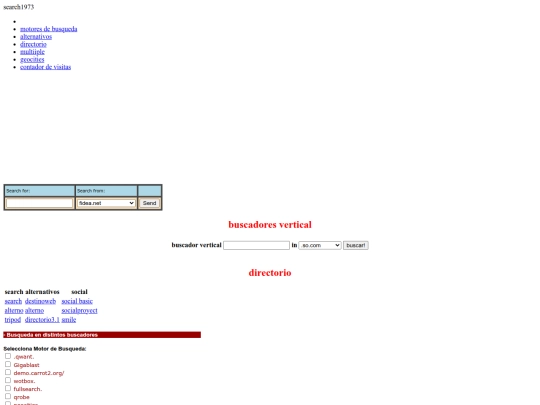 geocities/ric3 screenshot