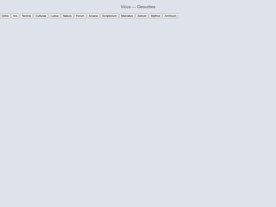 geojs/vicus screenshot