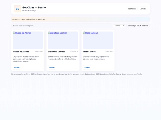yahoo/home screenshot
